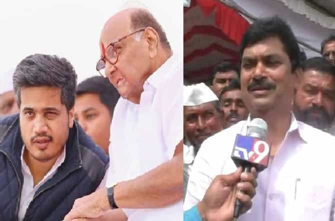 पवार कुटुंबाने पैसा वापरला, पण... : राम शिंदे