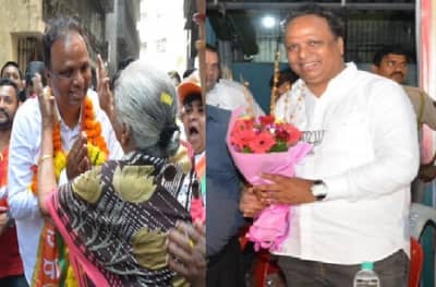 शिक्षणमंत्री फर्स्ट क्लासने पास, आशिष शेलार मोठ्या मताधिक्याने विजयी