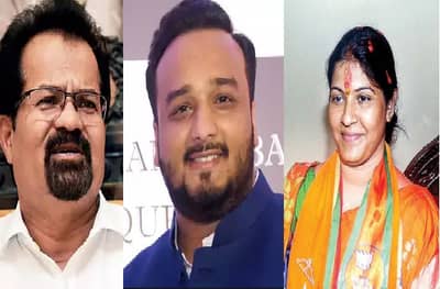 मातोश्रीवर अंगणातच पराभवाची नामुष्की, महापौर हरले, बंडखोर तृप्ती सावंतही पराभूत