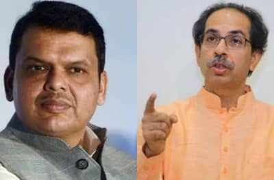 भाजप-शिवसेनेत खाती वाटपावरुन घमासान, अर्थ किंवा महसूल खातं शिवसेनेच्या वाट्याला?