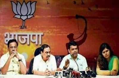 भाजपातील मुख्यमंत्रीपदाचे सर्व स्पर्धक बाद