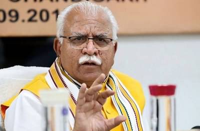 एक अपवाद वगळता हरियाणातील सर्व मंत्र्यांचा पराभव