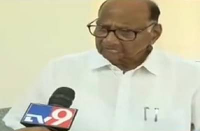 पावसातील भाषण ते शिवसेनेच्या मुख्यमंत्रिपदाबाबत, शरद पवारांची रोखठोक भूमिका