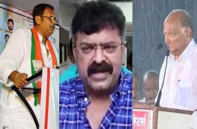 उदयनराजेंचा पराभव, जितेंद्र आव्हाडांचा राजेंवर पुन्हा हल्ला!