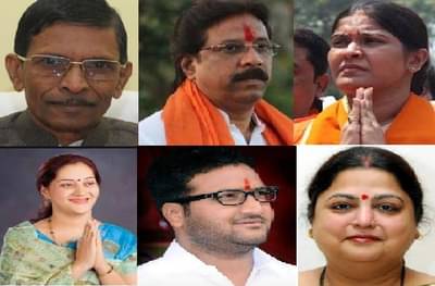 36 आमदारांचा पत्ता कट करुन दुसऱ्यांना तिकीट, यंदाचा निकाल काय?