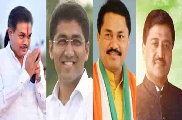 खासदारकीला आडवे, आमदारकीला उभे, दिग्गजांचा निकाल काय?