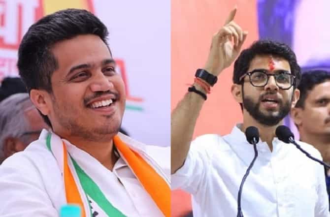अनुभव नसताना फडणवीसांना मुख्यमंत्रीपद, आदित्य ठाकरेंवरील दादांच्या टीकेला रोहित पवारांचं प्रत्युत्तर