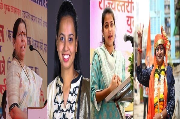 विधानसभेत महिला आमदारांच्या संख्येत वाढ, कोणत्या पक्षाच्या किती महिला आमदार?