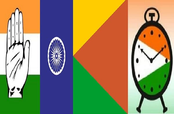 वंचितचा पुन्हा आघाडीला झटका, काँग्रेस, राष्ट्रवादीच्या 25 जागा पडल्या