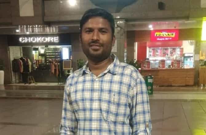 UPSC परीक्षेत सोलापूरचा सुपुत्र अव्वल, पहिल्याच प्रयत्नात देशात पहिला