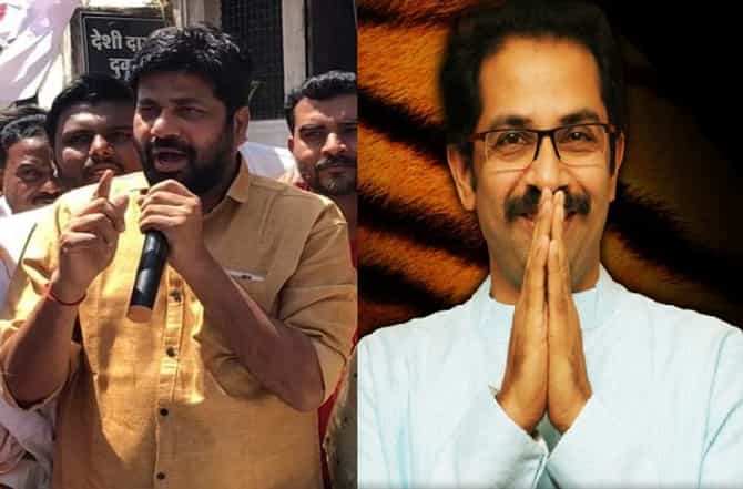 बच्चू कडू, राजकुमार पटेल यांच्यासह दोन अपक्ष आमदारांचा शिवसेनेला जाहीर पाठिंबा