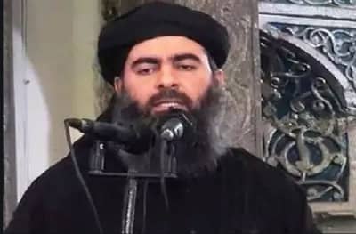 अमेरिकन सैन्याचा आयसिसच्या तळांवर हल्ला, म्होरक्या बगदादीचा खात्मा झाल्याची चिन्हं