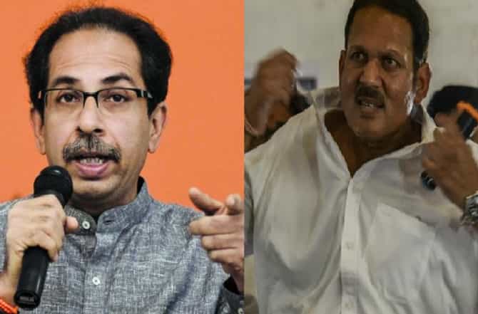 उन्मादाचा शेवटी उदयनराजे होतो, सामनातून शिवसेनेचे खडे बोल