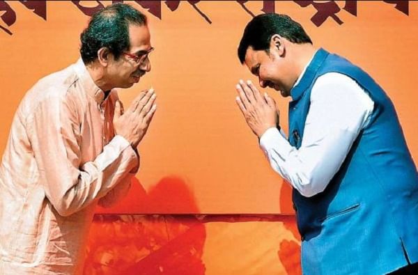 'उद्धव ठाकरेंना मुख्यमंत्री करा, देवेंद्र फडणवीस पंतप्रधान होतील' 'उद्धव ठाकरेंना मुख्यमंत्री करा, देवेंद्र फडणवीस पंतप्रधान होतील'