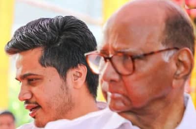 ना अजित पवार, ना सुप्रिया सुळे! रोहित होणार शरद पवारांचे राजकीय वारसदार?