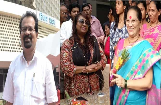 आमदार होऊ पाहणाऱ्यांना प्रभागातचं रोखलं, 11 पैकी 7 नगरसेवक हरले