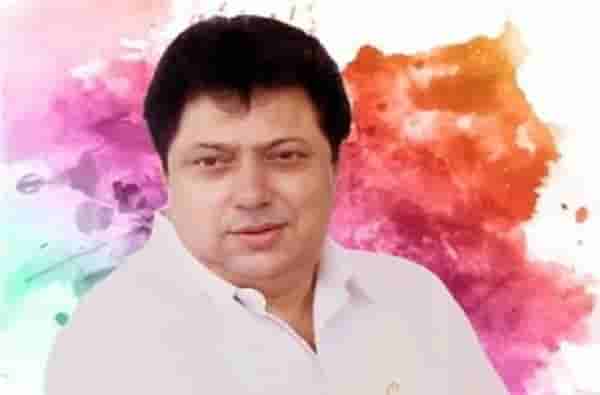 राष्ट्रवादीच्या काही जणांनी विरोधात काम केलं, काँग्रेस आमदाराचा आरोप