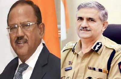 दत्ता पडसलगीकर आता अजित डोभाल यांच्या टीममध्ये, राष्ट्रीय सुरक्षा उपसल्लागारपदी वर्णी