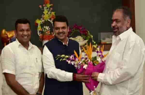 आघाडीकडून मंत्रिपद भूषवलेल्या आमदाराचा भाजपला पाठिंबा