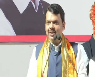 2014 आणि 2019 मध्ये मला संधी दिल्याबद्दल आभार, मी पुन्हा येणार, जोमाने काम करणार : देवेंद्र फडणवीस