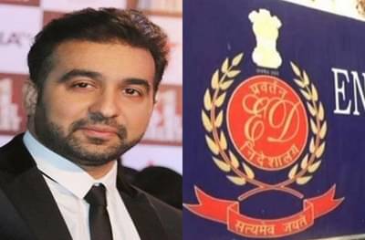 शिल्पा शेट्टीचे पती राज कुंद्रा यांची ईडीकडून साडेनऊ तास कसून चौकशी