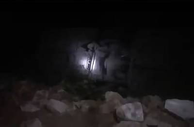 आंबेनळी घाटात पुन्हा अपघात, 58 प्रवाशांसह बस कोसळली