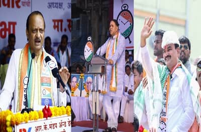 पुण्यात राष्ट्रवादीचे जोरदार कमबॅक, महायुतीला धक्का