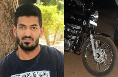 बहिणीकडून भावाला बुलेट भेट, बहिणींना देण्यासाठी काहीच नसल्याने भावाची आत्महत्या