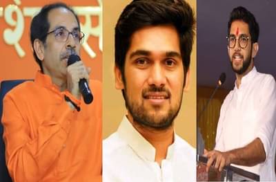 काँग्रेस आमदार ऋतुराज पाटील मध्यरात्री मातोश्रीवर, उद्धव ठाकरेंशी दीड तास चर्चा