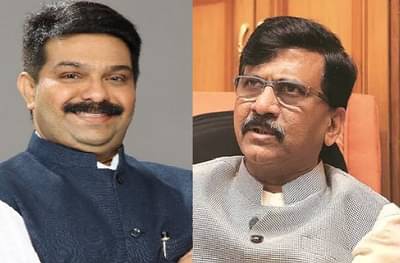 संजय राऊतांना शिवसेनेकडून अधिकृतपणे बोलण्याचा अधिकार नाही : प्रसाद लाड