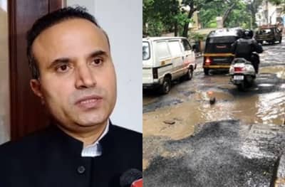 खड्डे दाखवा 500 रुपये मिळवा, बक्षिसाची रक्कम वार्ड अधिकाऱ्यांच्या खिशातून