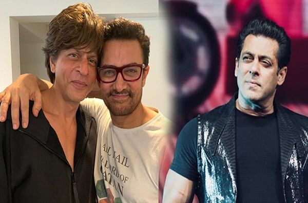 आमिर-सलमान-शाहरुख एकाच सिनेमात झळकणार आमिर-सलमान-शाहरुख एकाच सिनेमात झळकणार