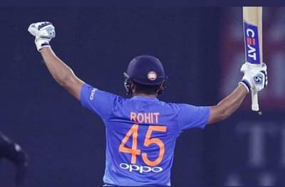रोहित शर्माची खेलरत्नसाठी शिफारस, चौथा क्रिकेटपटू ठरणार
