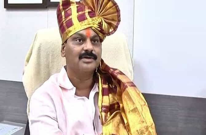 राष्ट्रवादीने सत्तेचा दावा केल्यास ‘तो’ निर्णय घेऊ, मी भाजपमध्ये प्रवेश केलेला नाही : संजय शिंदे