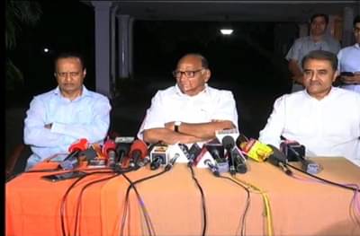 सोनिया गांधींची भेट घेतली, महाराष्ट्राबाबत आमचं ठरलंय : शरद पवार