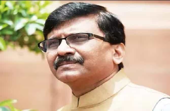 तरुण भारत माहित नसणारे संजय राऊत ‘अधू दृष्टीचे, मुखपत्रांमध्ये कलगीतुरा