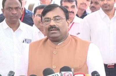 शिवसेनेला प्रस्ताव दिला आहे, कोणत्याही क्षणी गोड बातमी: सुधीर मुनगंटीवार