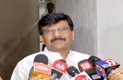 मी काय एमआयएमचा नेता आहे का? संजय राऊत यांचा भाजपला सवाल