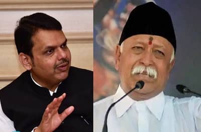 मुख्यमंत्री देवेंद्र फडणवीस संघ मुख्यालयात, मोहन भागवत कोंडी फोडणार?