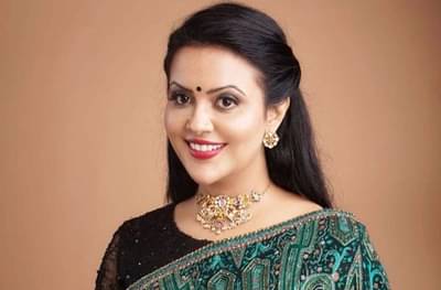 शिवसेनेला अपील करण्यास मी योग्य व्यक्ती नाही : अमृता फडणवीस