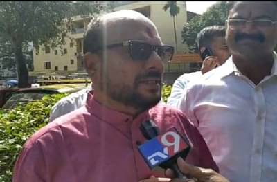 शरद पवार बांधावर जाणार नाहीत तर बंगल्यात बसून राहतील काय?; गुलाबराव पाटलांचा सवाल