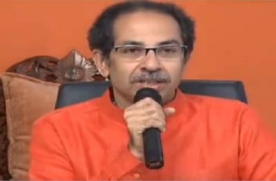 शिवनेरीची माती घेऊन पुन्हा अयोध्या दौरा, उद्धव ठाकरे यांची घोषणा