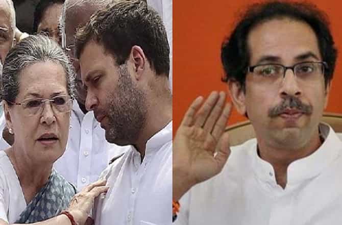 सत्तासंघर्षात ट्विस्ट, शिवसेनेला पाठिंबा देण्यास काँग्रेसकडून हिरवा कंदिल?