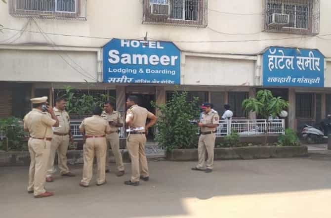 पतीची हत्या करुन पत्नी प्रियकरासोबत लॉजवर, भीतीपोटी विषप्राशन, चिमुकलीचा मृत्यू
