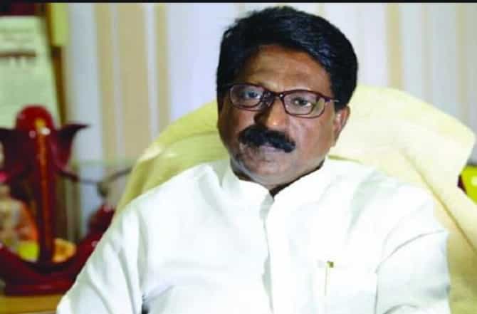 BREAKING | शिवसेना नेते अरविंद सावंत यांचा केंद्रीय मंत्रिपदाचा राजीनामा