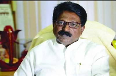 BREAKING | शिवसेना नेते अरविंद सावंत यांचा केंद्रीय मंत्रिपदाचा राजीनामा