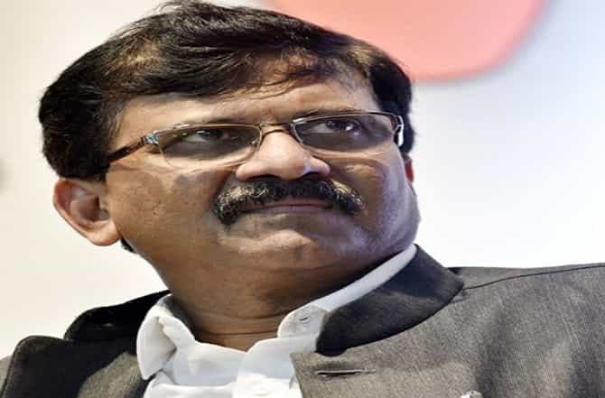 पत्रकार परिषदेपूर्वी संजय राऊत यांचे सूचक ट्वीट