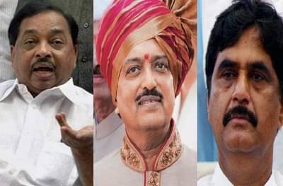 राणे-मुंडेंच्या वादात विलासराव मुख्यमंत्री, 1999 च्या पुनरावृत्तीची चिन्हं?