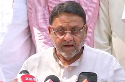 काँग्रेसची वाट पाहतोय, पर्यायी सरकार निर्माण करणे ही आमची जबाबदारी : नवाब मलिक