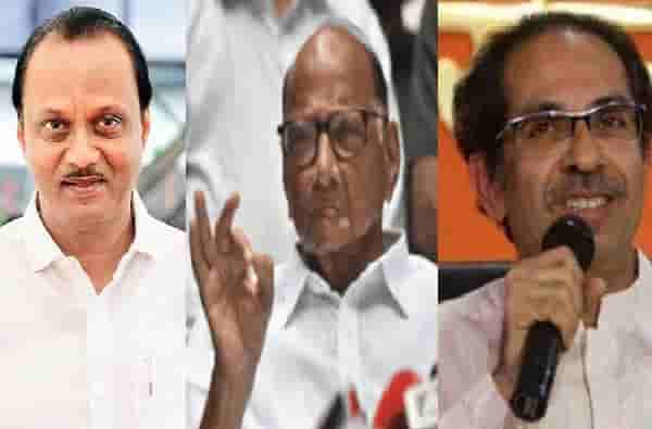 पवारांच्या घरच्या कार्यक्रमात उद्धव ठाकरे प्रमुख पाहुणे, बारामतीत मुख्यमंत्र्यांच्या स्वागताची तयारी